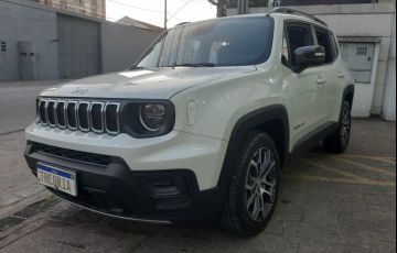 Jeep Renegade 1.3 T270 Turbo Longitude