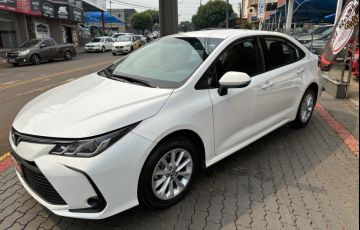 Toyota Corolla 2.0 GLi CVT