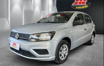 Volkswagen Gol 1.0 12v MPi Total Trendline