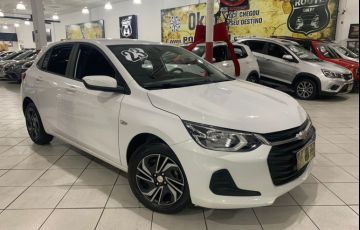 Chevrolet Onix 1.0 LT