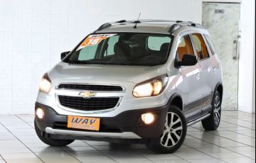 Chevrolet Spin 1.8 Activ 8v