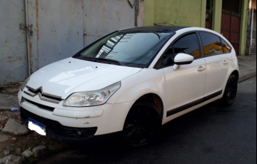 Citroën C4 GLX 1.6 (flex)