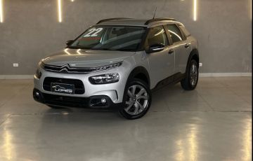 Citroën C4 Cactus 1.6 VTi 120 Feel