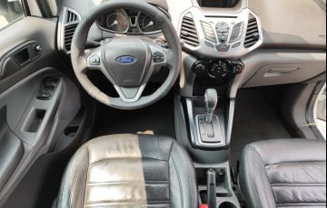 Ford Ecosport SE 2.0 16V Powershift (Flex)