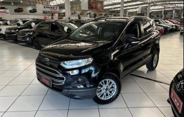 Ford Ecosport 2.0 SE 16V Powershift