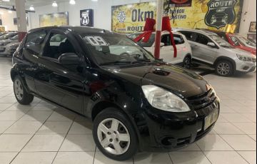 Ford Ka 1.0 MPi 8v