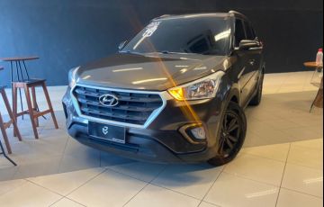 Hyundai Creta 1.6 16V Flex Smart Automático