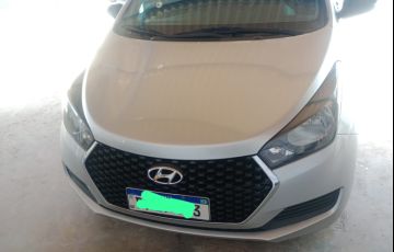 Hyundai HB20 1.0 Comfort