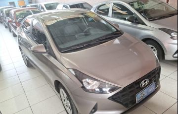 Hyundai HB20S 1.0 Evolution