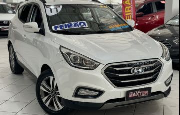 Hyundai Ix35 2.0 MPFi 16v