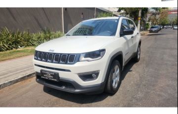 Jeep Compass 2.0 16V Flex Sport Automático