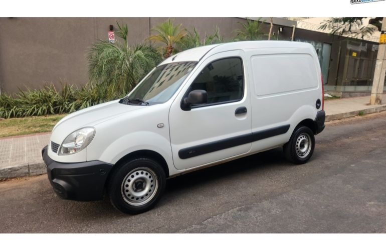 Renault Kangoo 1.6 Express 16V Flex 3p Manual - Foto #1