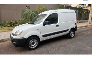 Renault Kangoo 1.6 Express 16V Flex 3p Manual