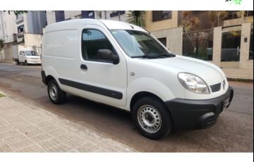 Renault Kangoo 1.6 Express 16V Flex 3p Manual - Foto #2