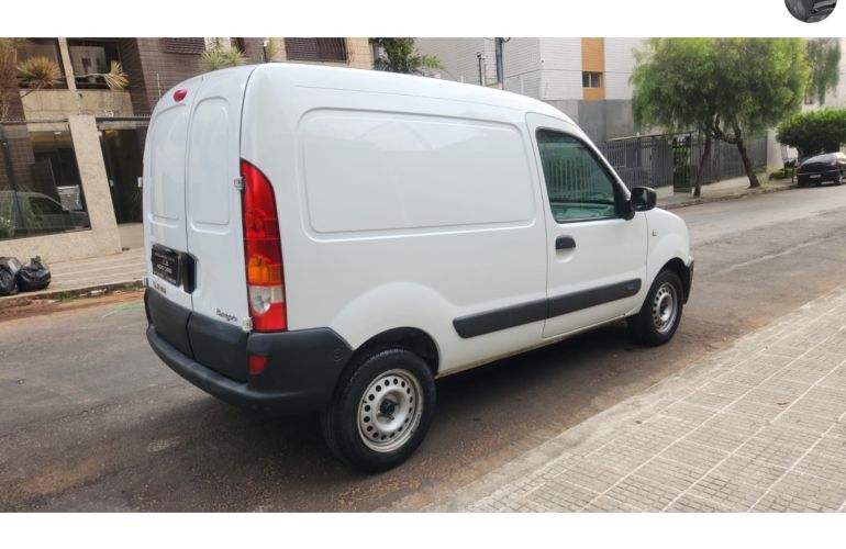 Renault Kangoo 1.6 Express 16V Flex 3p Manual - Foto #3