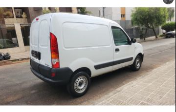 Renault Kangoo 1.6 Express 16V Flex 3p Manual - Foto #3