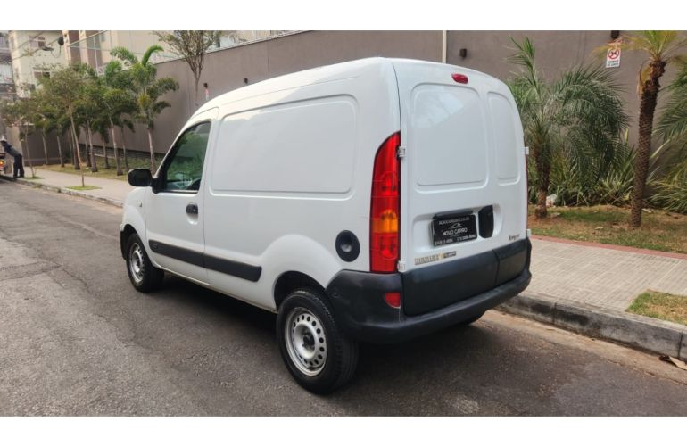 Renault Kangoo 1.6 Express 16V Flex 3p Manual - Foto #4