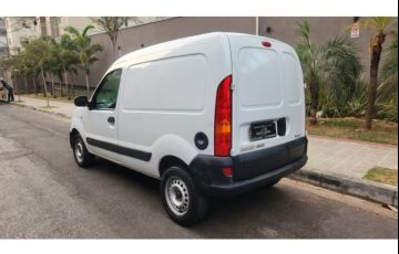 Renault Kangoo 1.6 Express 16V Flex 3p Manual - Foto #4