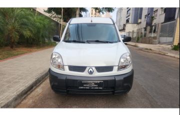 Renault Kangoo 1.6 Express 16V Flex 3p Manual - Foto #5