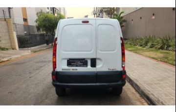 Renault Kangoo 1.6 Express 16V Flex 3p Manual - Foto #6