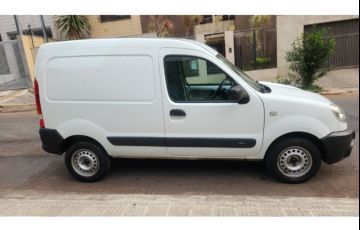 Renault Kangoo 1.6 Express 16V Flex 3p Manual - Foto #7