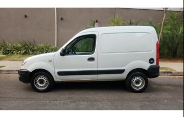 Renault Kangoo 1.6 Express 16V Flex 3p Manual - Foto #8