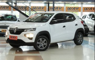 Renault Kwid 1.0 12v Sce Zen