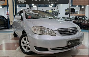 Toyota Corolla 1.6 Xli 16v