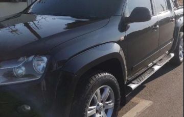 Volkswagen Amarok 2.0 S 4x4 TDi (Cab Simples) - Foto #1