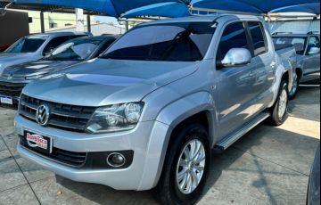 Volkswagen Amarok 2.0 CD 4x4 TDi Highline (Aut)