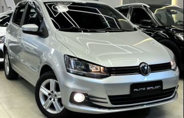 Volkswagen Fox 1.6 Msi Highline 16v