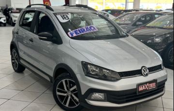 Volkswagen Fox 1.6 Msi Total Xtreme