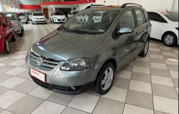 Volkswagen SpaceFox Sportline 1.6 8V (Flex) - Foto #3