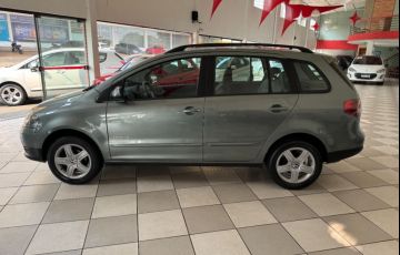 Volkswagen SpaceFox Sportline 1.6 8V (Flex) - Foto #4