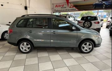 Volkswagen SpaceFox Sportline 1.6 8V (Flex) - Foto #8