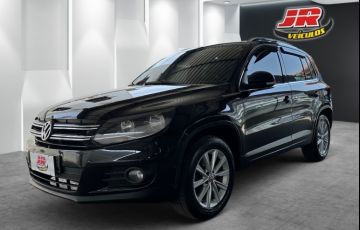 Volkswagen Tiguan 2.0 TSi 16V Turbo