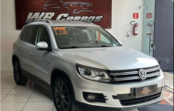 Volkswagen Tiguan 2.0 TSi 16V Turbo