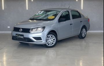 Volkswagen Voyage 1.0 12v MPi Total