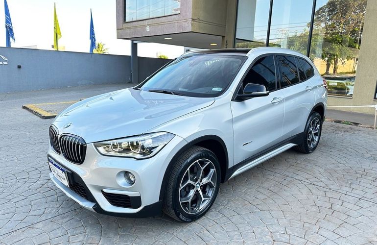 BMW X1 2.0 16V Turbo Sdrive20i X-line - Foto #1