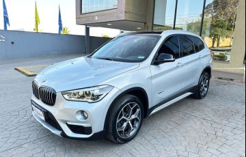 BMW X1 2.0 16V Turbo Sdrive20i X-line