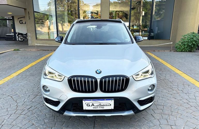 BMW X1 2.0 16V Turbo Sdrive20i X-line - Foto #2
