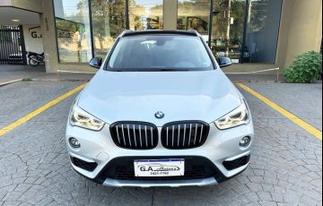 BMW X1 2.0 16V Turbo Sdrive20i X-line - Foto #2