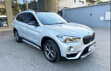 BMW X1 2.0 16V Turbo Sdrive20i X-line - Foto #3