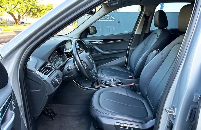 BMW X1 2.0 16V Turbo Sdrive20i X-line - Foto #4