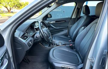 BMW X1 2.0 16V Turbo Sdrive20i X-line - Foto #4