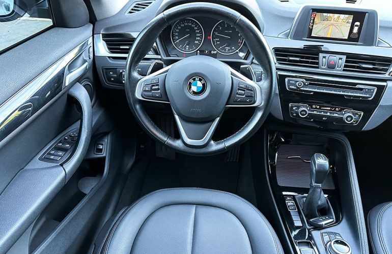BMW X1 2.0 16V Turbo Sdrive20i X-line - Foto #6