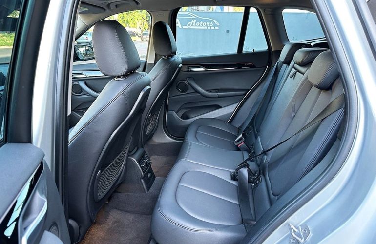 BMW X1 2.0 16V Turbo Sdrive20i X-line - Foto #7