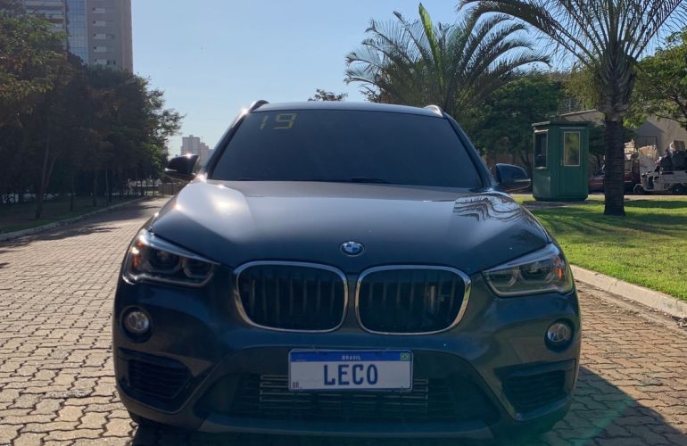 BMW X1 2.0 16V Turbo Sdrive20i - Foto #1