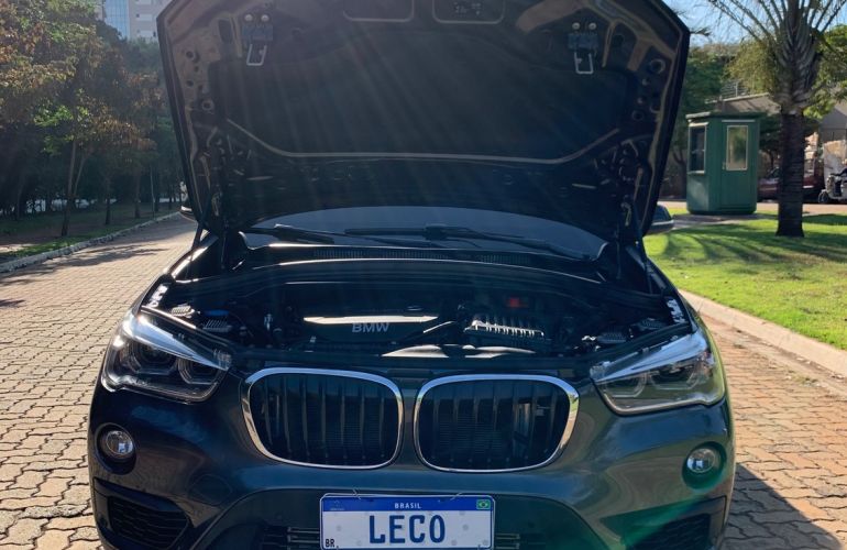 BMW X1 2.0 16V Turbo Sdrive20i - Foto #2