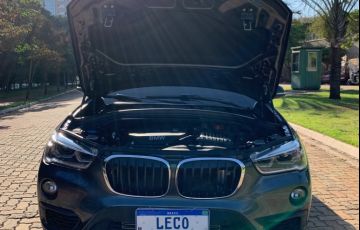 BMW X1 2.0 16V Turbo Sdrive20i - Foto #2